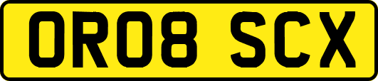 OR08SCX