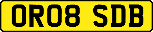OR08SDB