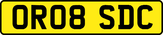 OR08SDC