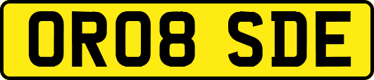 OR08SDE