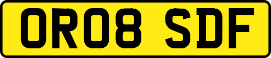 OR08SDF