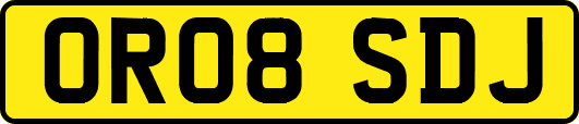 OR08SDJ