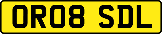 OR08SDL
