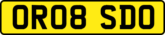 OR08SDO