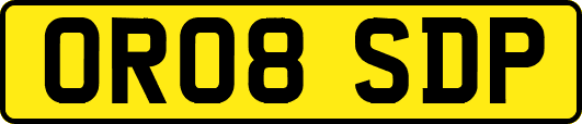 OR08SDP