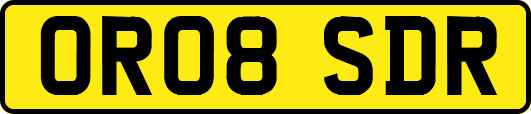 OR08SDR