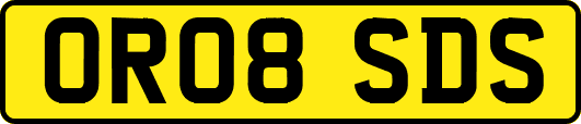 OR08SDS