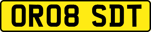 OR08SDT