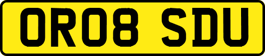 OR08SDU