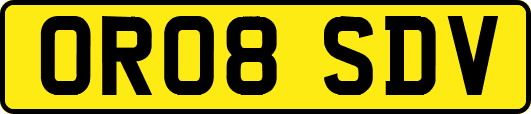 OR08SDV