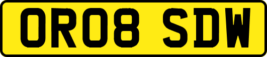 OR08SDW