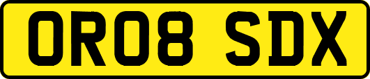 OR08SDX