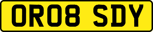 OR08SDY