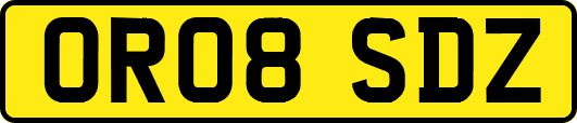 OR08SDZ