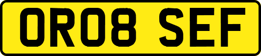 OR08SEF