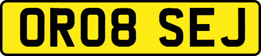 OR08SEJ
