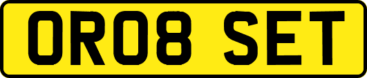 OR08SET