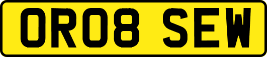 OR08SEW