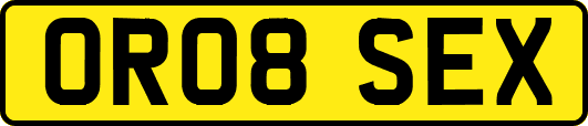OR08SEX