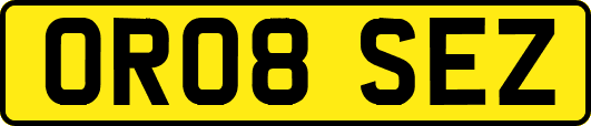 OR08SEZ