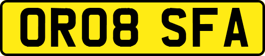 OR08SFA