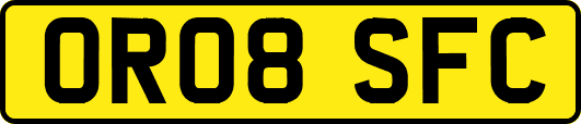 OR08SFC