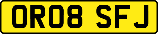 OR08SFJ