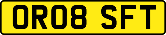 OR08SFT