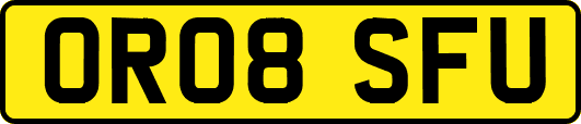 OR08SFU