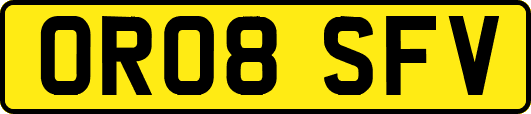 OR08SFV