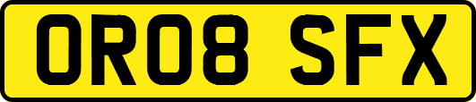 OR08SFX