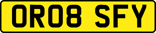 OR08SFY
