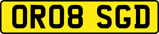 OR08SGD