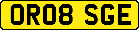 OR08SGE