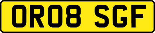 OR08SGF