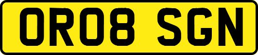 OR08SGN
