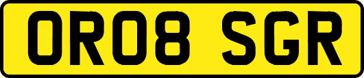 OR08SGR