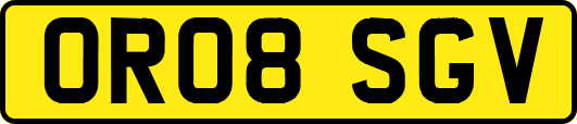 OR08SGV