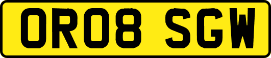 OR08SGW