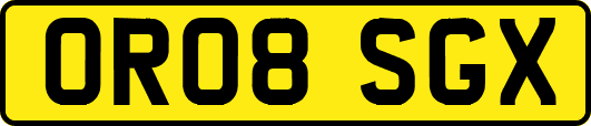 OR08SGX