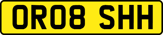 OR08SHH