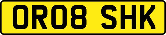 OR08SHK