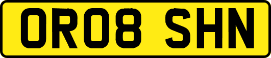 OR08SHN