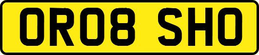 OR08SHO