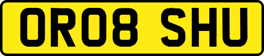 OR08SHU
