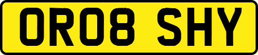OR08SHY