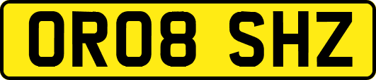 OR08SHZ