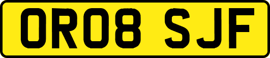 OR08SJF