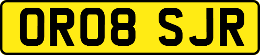 OR08SJR
