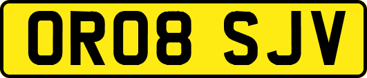OR08SJV